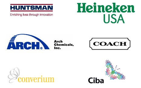 Customer logos